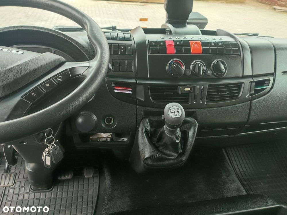 Iveco 19 Palet - 5