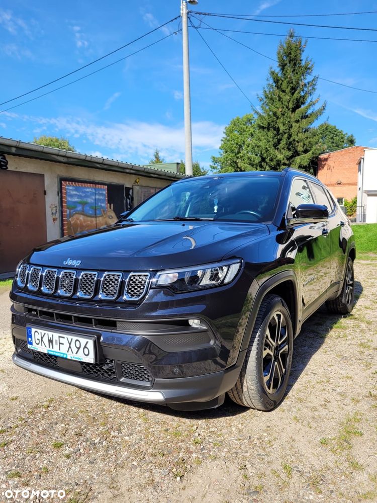 Jeep Compass 1.3 TMair Limited FWD S&S DDCT - 5