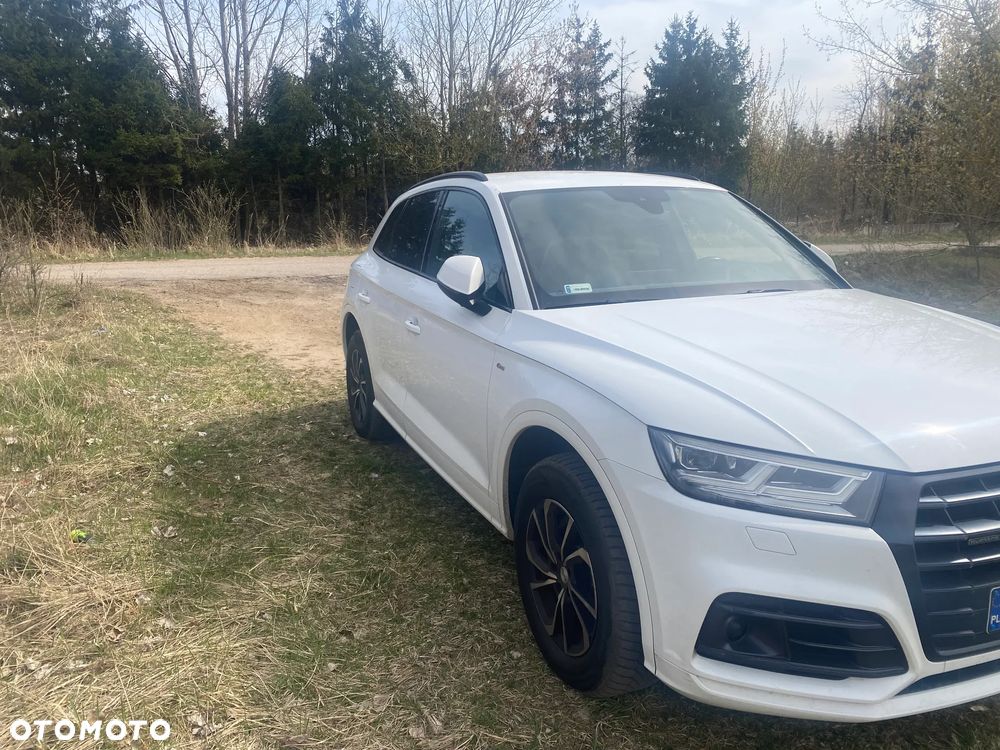 Audi Q5 40 TDI Quattro S tronic - 8
