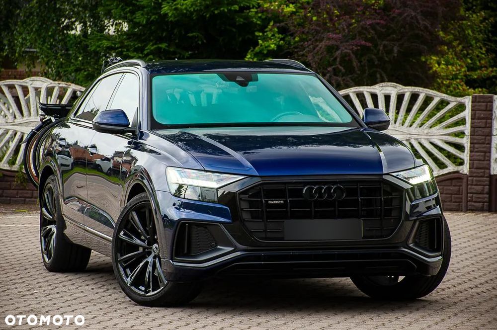Audi Q8 50 TDI mHEV Quattro Black Edition Tiptronic - 10