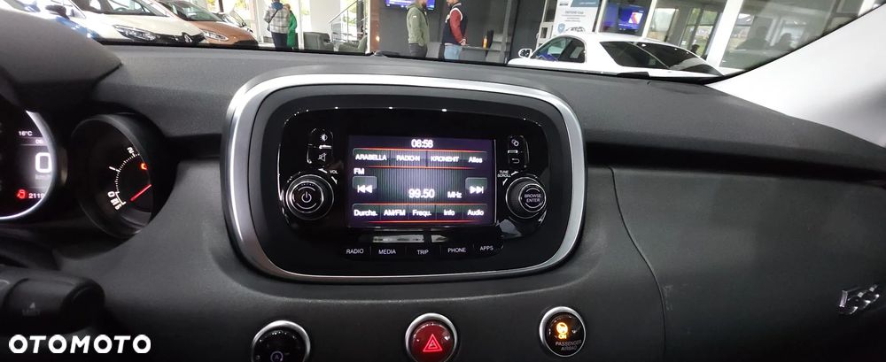 Fiat 500X - 7