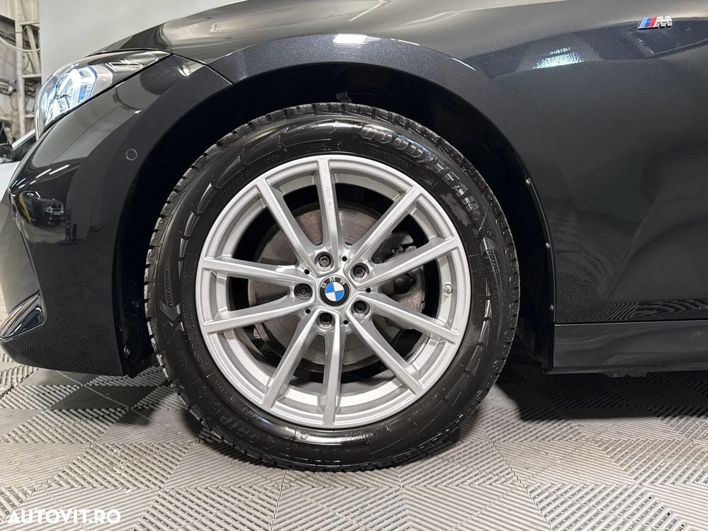 BMW Seria 3 320i xDrive Aut. M Sport - 14