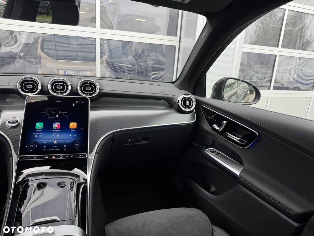 Mercedes-Benz GLC 220 d mHEV 4-Matic AMG Line - 16