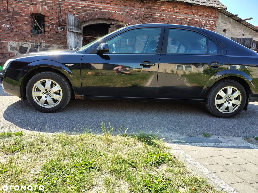 Ford Mondeo 2.0 Trend X - 3