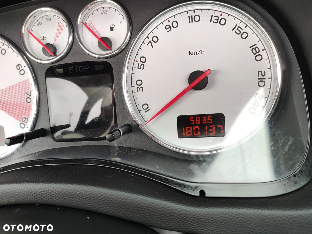 Peugeot 307 CC - 14