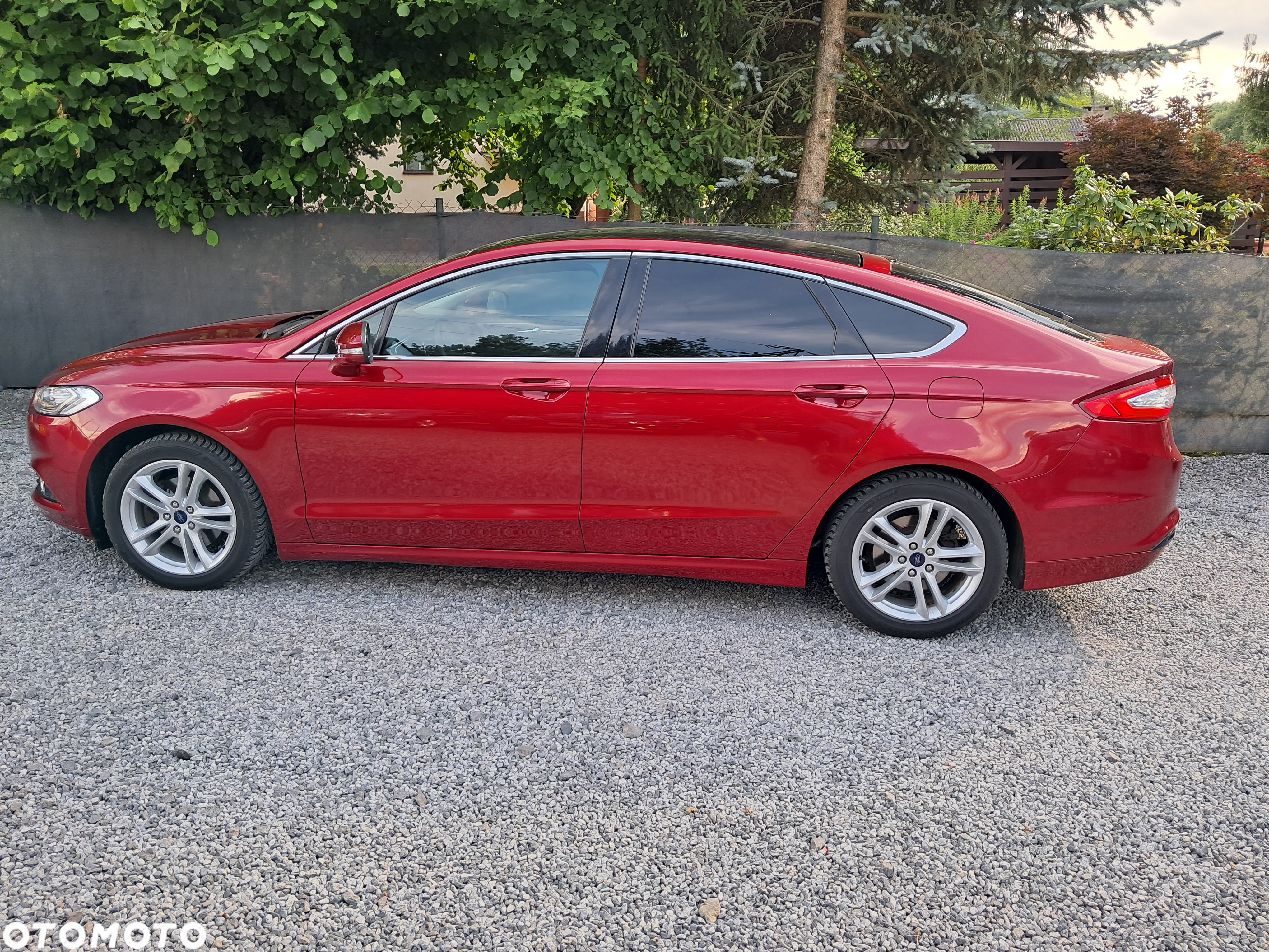 Ford Mondeo - 5