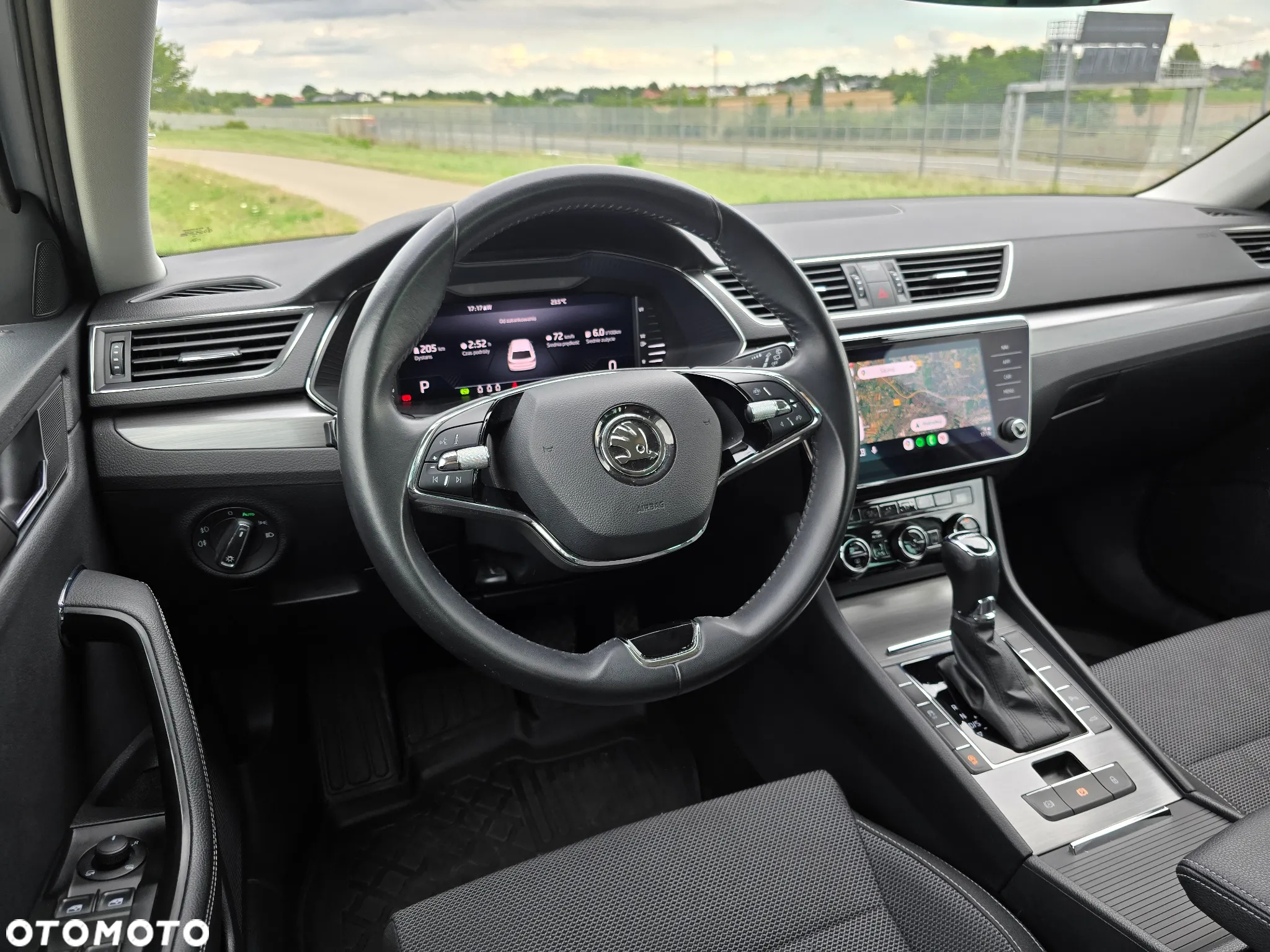 Skoda Superb 2.0 TDI SCR Style DSG - 21