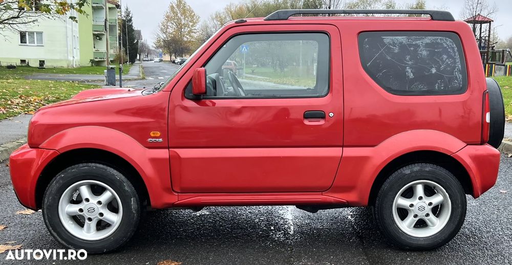 Suzuki Jimny 1.5 DDiS Comfort - 6