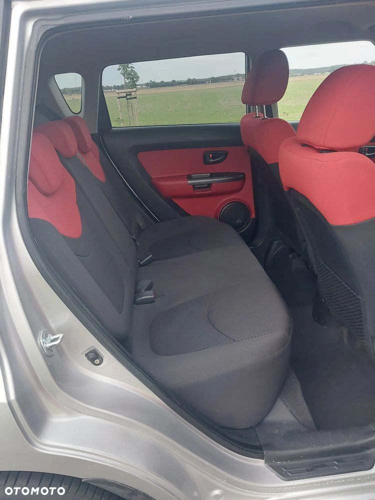 Kia Soul 1.6 CVVT - 13