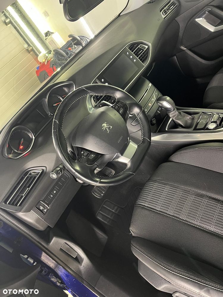 Peugeot 308 BlueHDi 120 EAT6 Stop & Start Active Business-Paket - 12