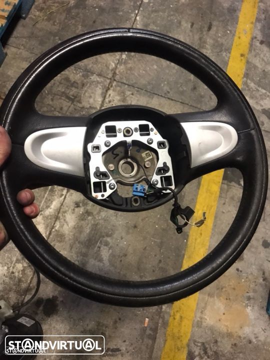 volante Mini Cooper r56 - 1