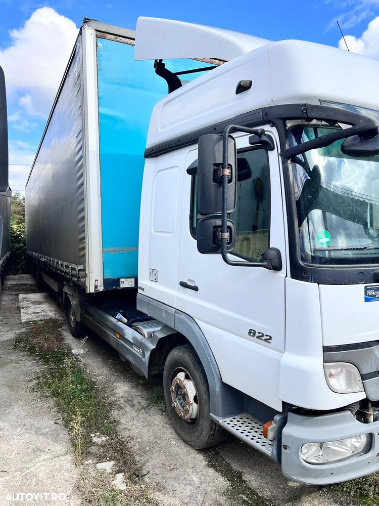 Mercedes-Benz ATEGO 822 - 5