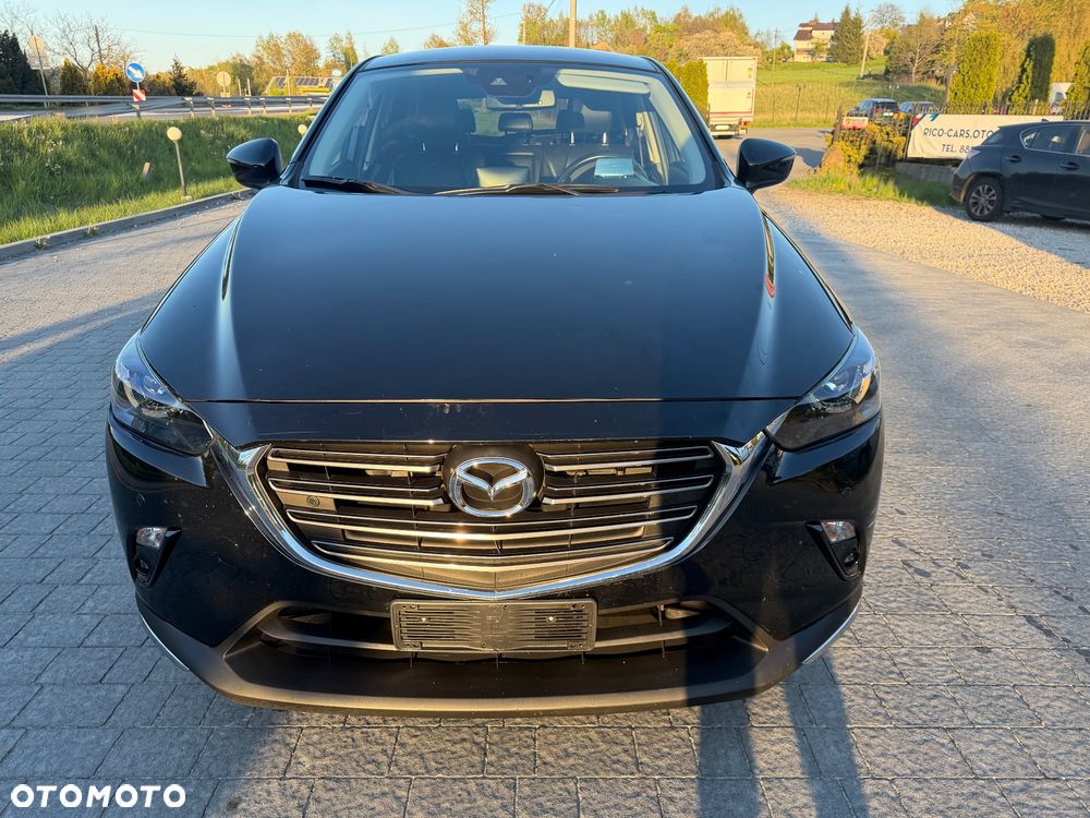 Mazda CX-3 SKYACTIV-G 121 FWD Exclusive-Line - 2