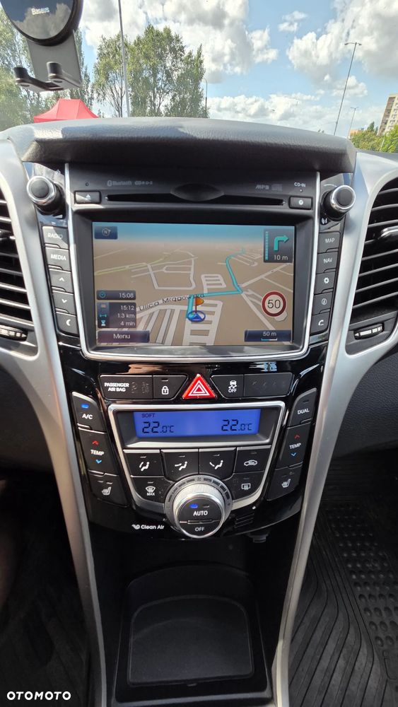 Hyundai i30 1.6 GDI Comfort - 10