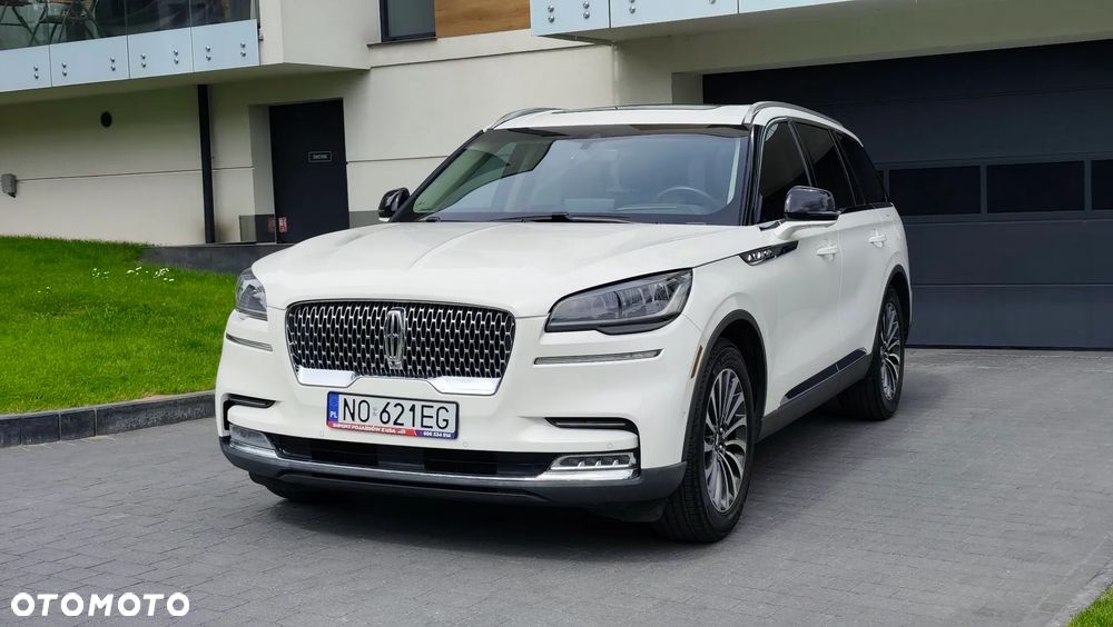 Lincoln Aviator - 2