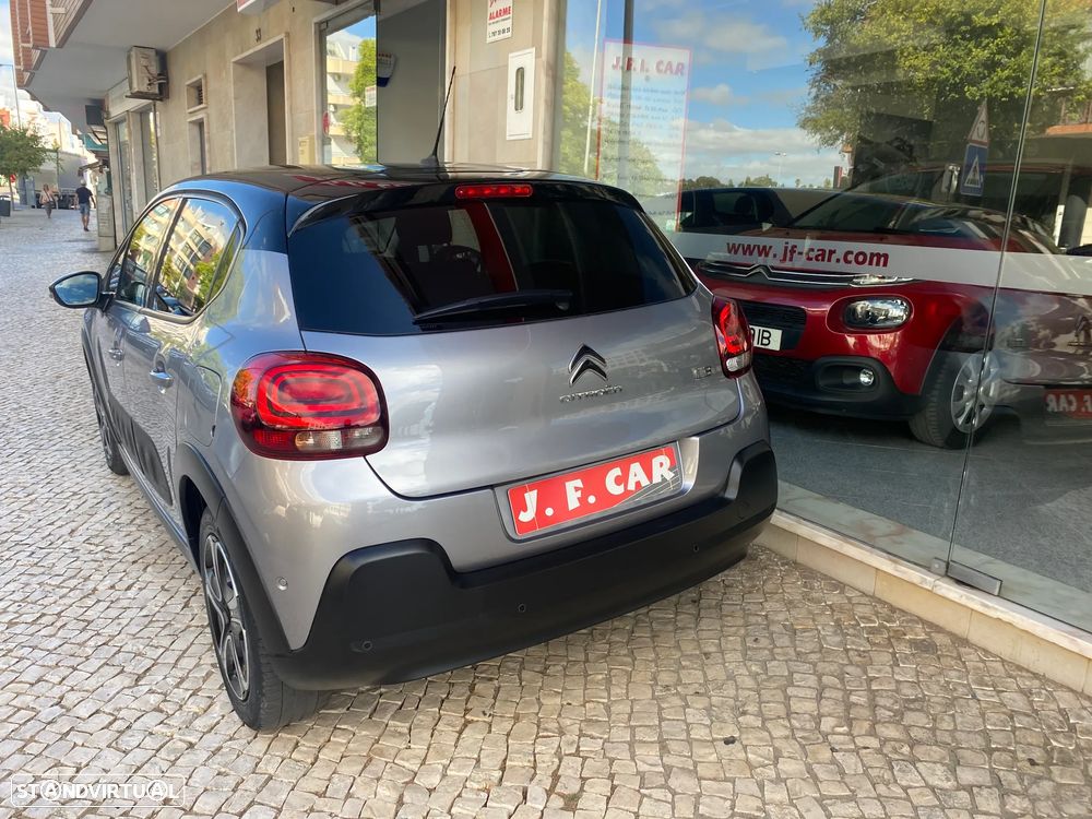 Citroën C3 1.2 PureTech Elle - 9