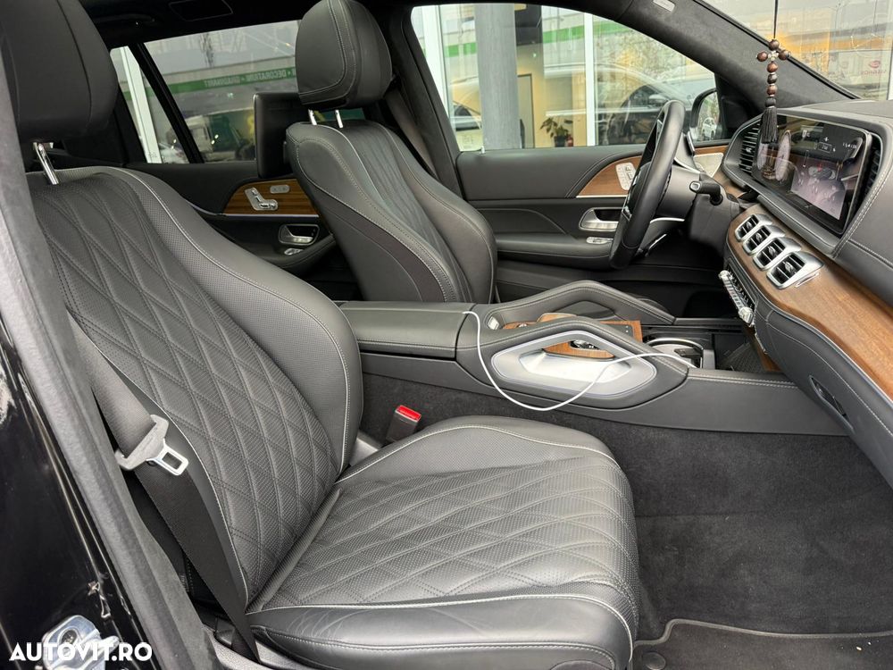 Mercedes-Benz GLS Maybach 600 4Matic 9G-TRONIC Premium Plus - 8