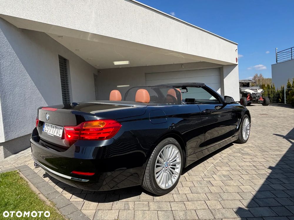 BMW Seria 4 428i xDrive Sport-Aut Luxury Line - 31