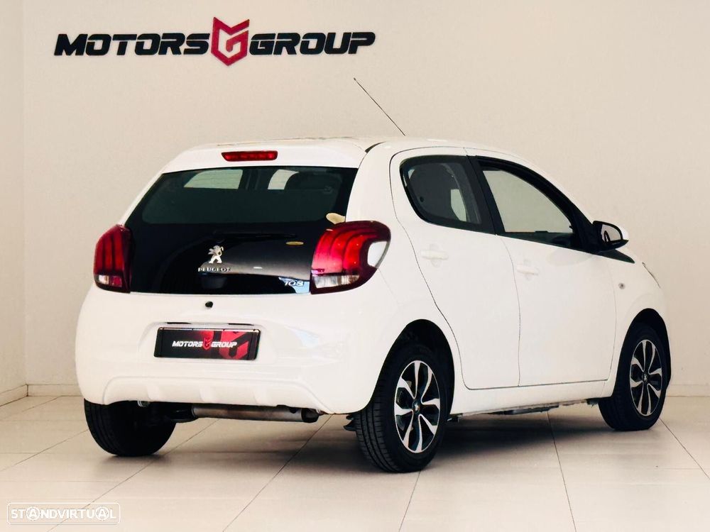 Peugeot 108 1.0 e-VTi Allure - 18