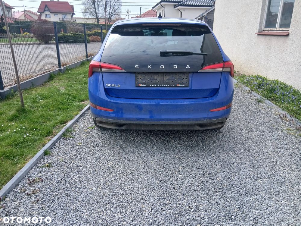 Skoda Scala 1.0 TSI Style - 7