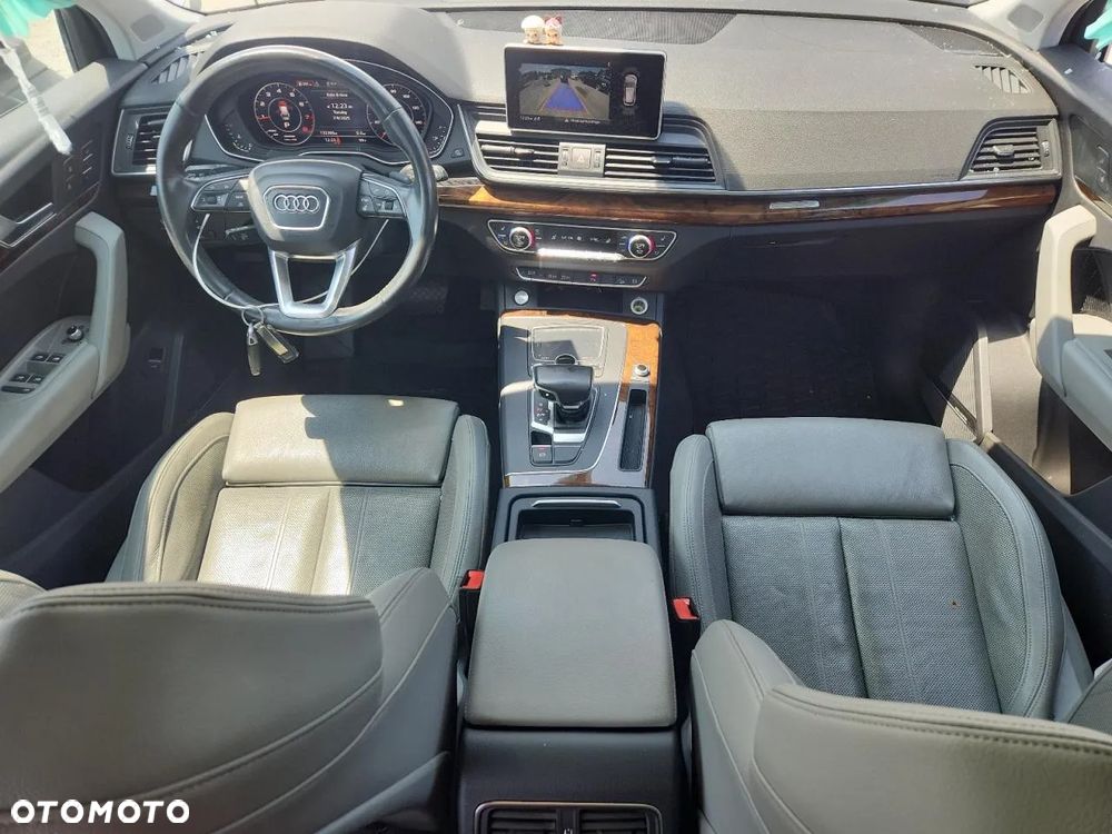 Audi Q5 2.0 TFSI quattro tiptronic - 9