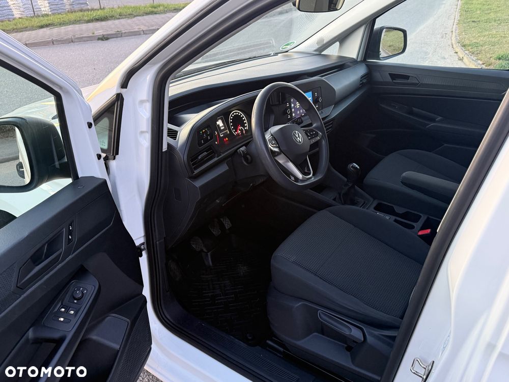 Volkswagen Caddy - 14