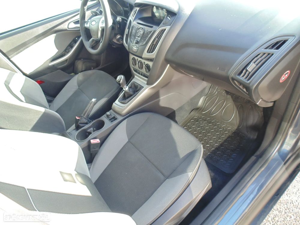 Ford Focus SW 1.6 TDCi Trend Easy - 21