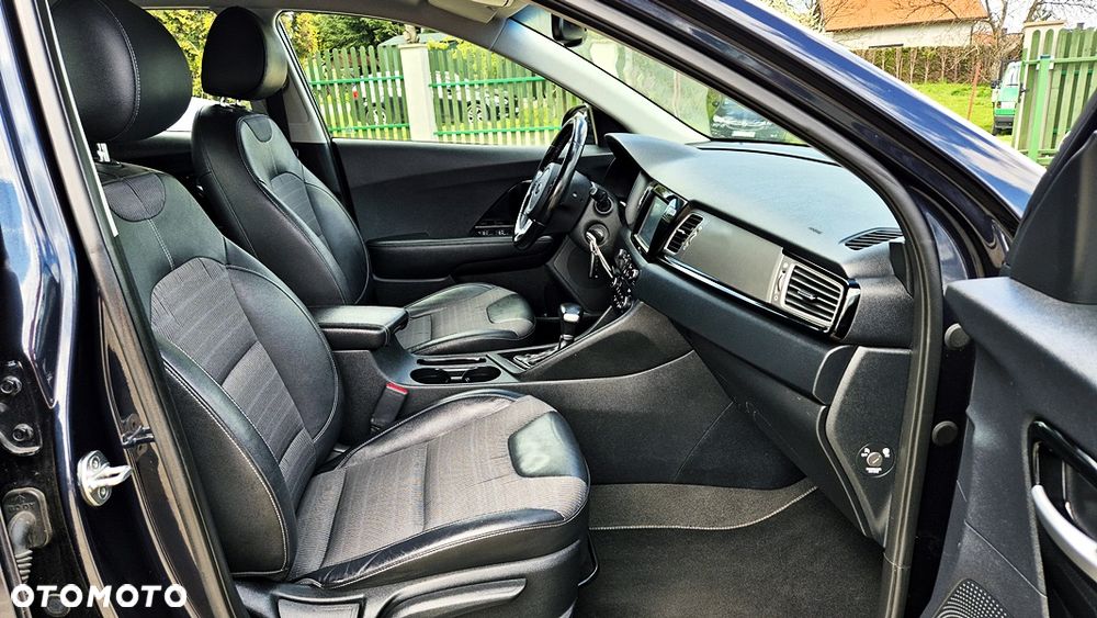 Kia Niro 1.6 GDI Hybrid XL - 36