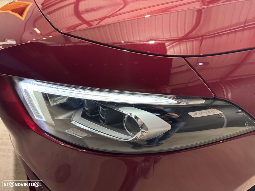 Mercedes-Benz A 250 e AMG Line - 36