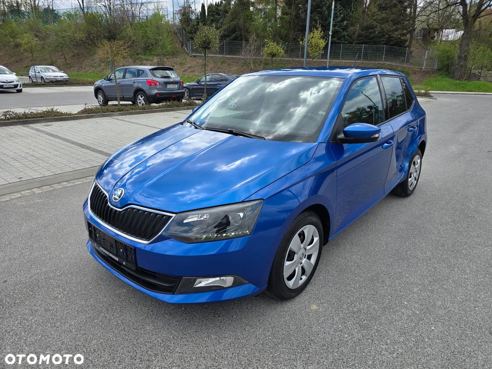 Skoda Fabia 1.2 TSI Cool Edition - 23