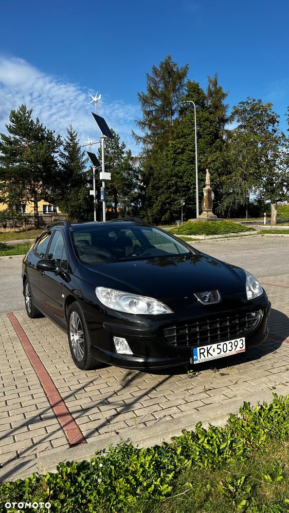 Peugeot 407 2.0 ST Komfort - 2