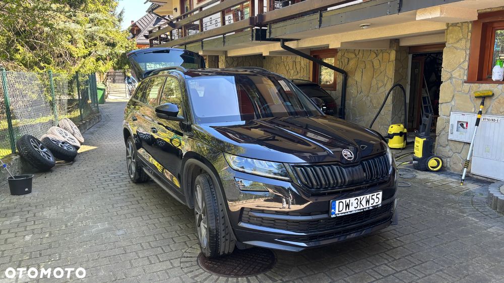 Skoda Kodiaq 2.0 TSI 4x4 Ambition DSG - 2