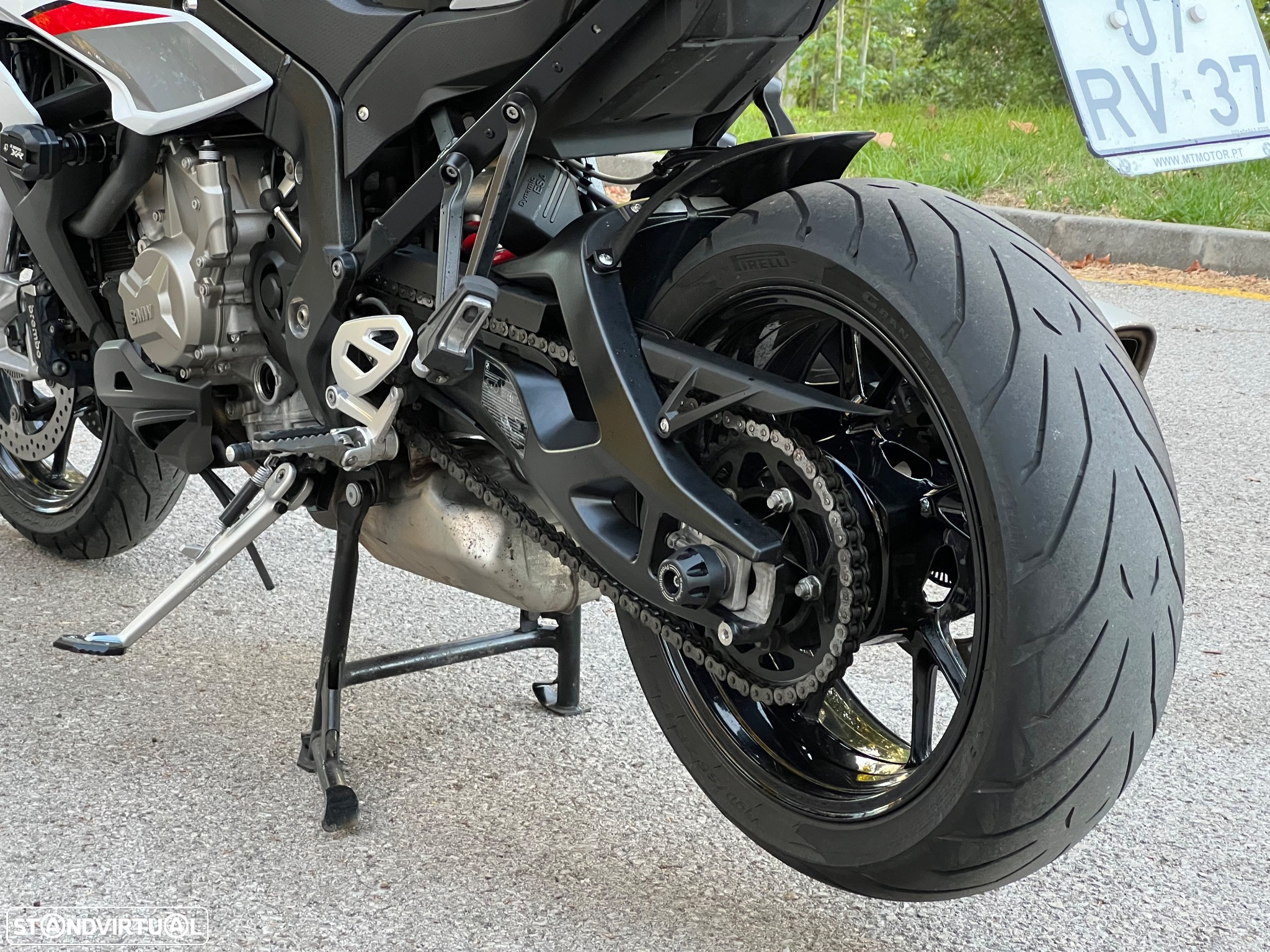 BMW S 1000 XR Tricolor - 12