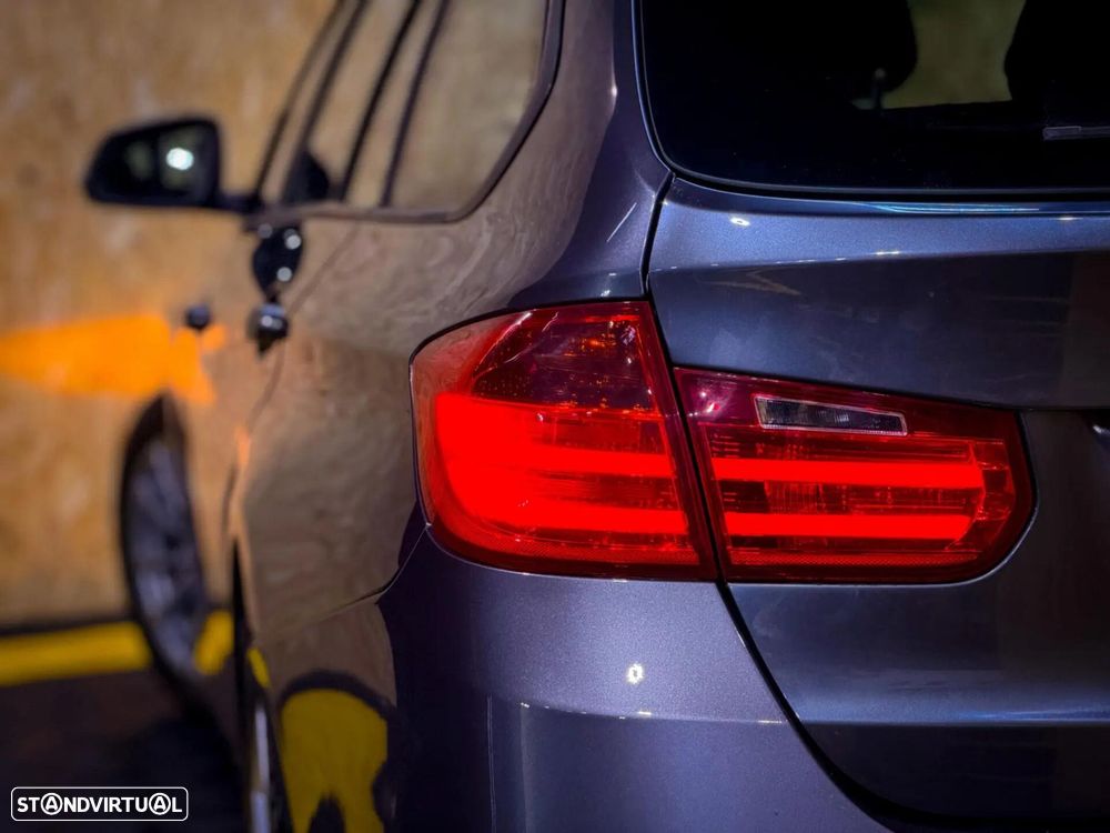 BMW 320 d - 30