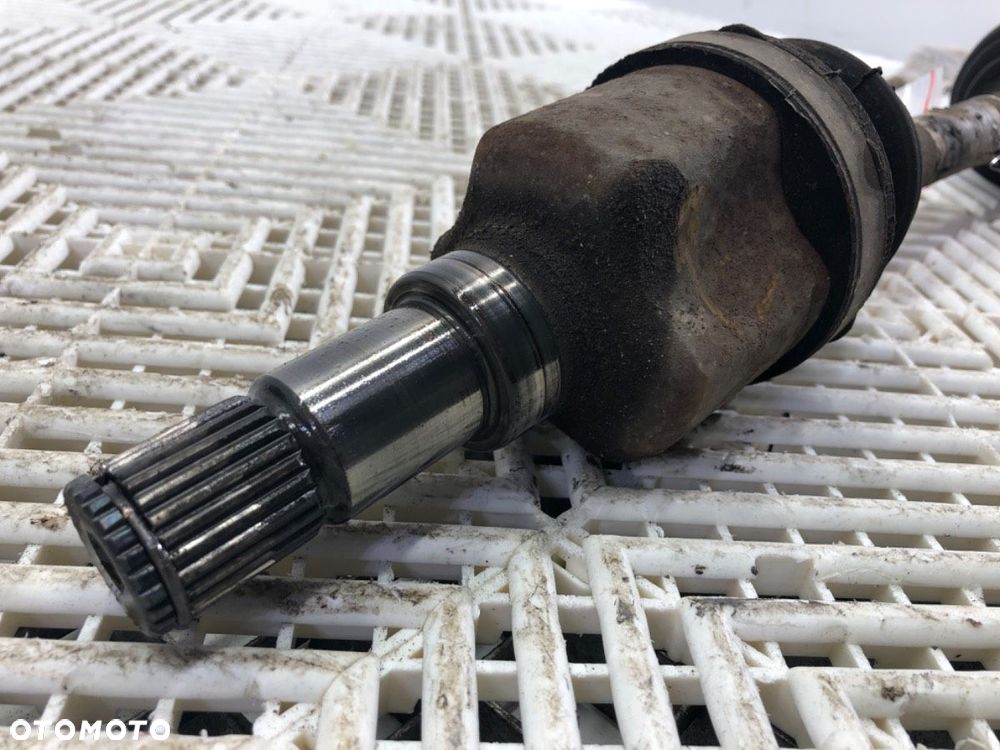 PÓŁOŚ LEWY PRZÓD  FORD FOCUS C-MAX (DM2) 2003 - 2007 1.8 88 kW [120 KM] benzyna 2003 - 2007 - 2