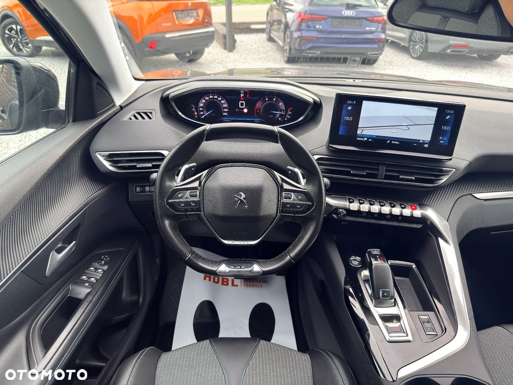 Peugeot 3008 1.5 BlueHDi GT S&S EAT8 - 31