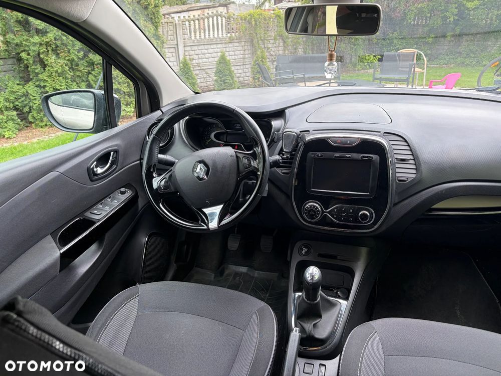Renault Captur 1.5 dCi Energy Zen - 9