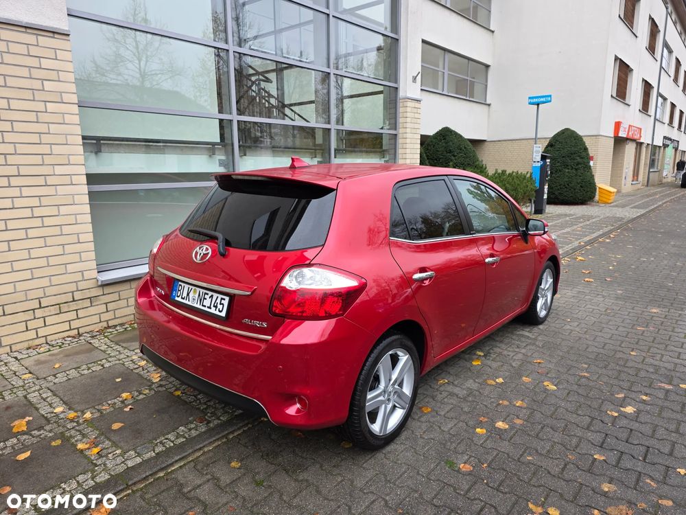 Toyota Auris - 7