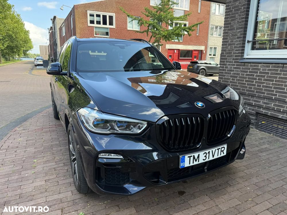 BMW X5 xDrive45e AT PHEV - 7