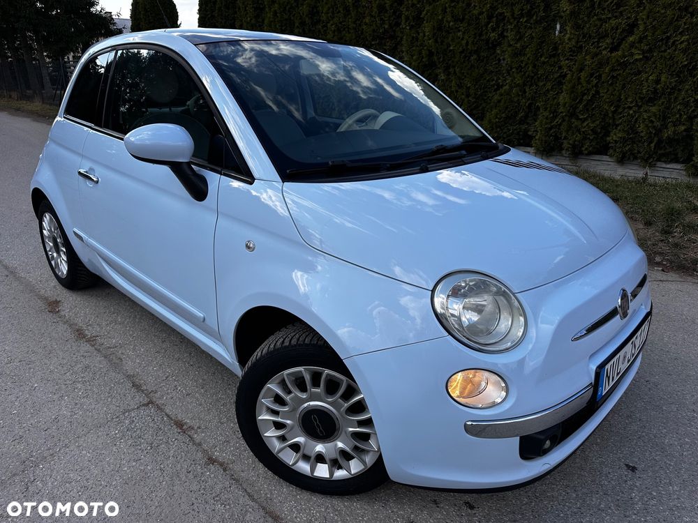Fiat 500 1.2 Lounge - 17