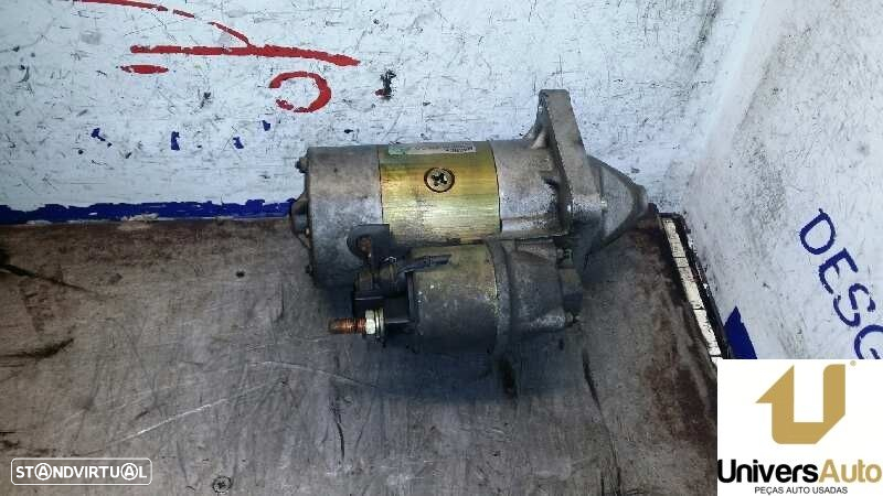 MOTOR ARRANQUE FIAT PUNTO 1999 - - 2