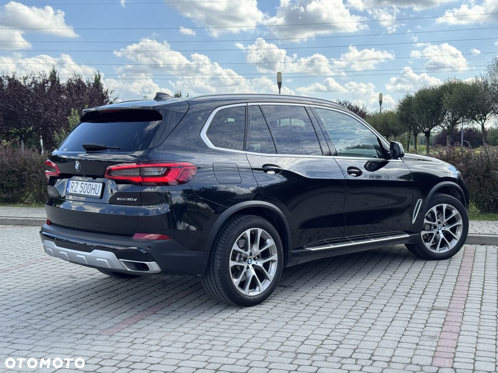 BMW X5 xDrive30d - 7