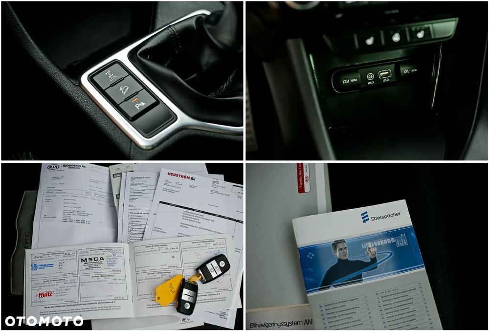 Kia Sportage 2,0 CRDI AWD GT Line - 37