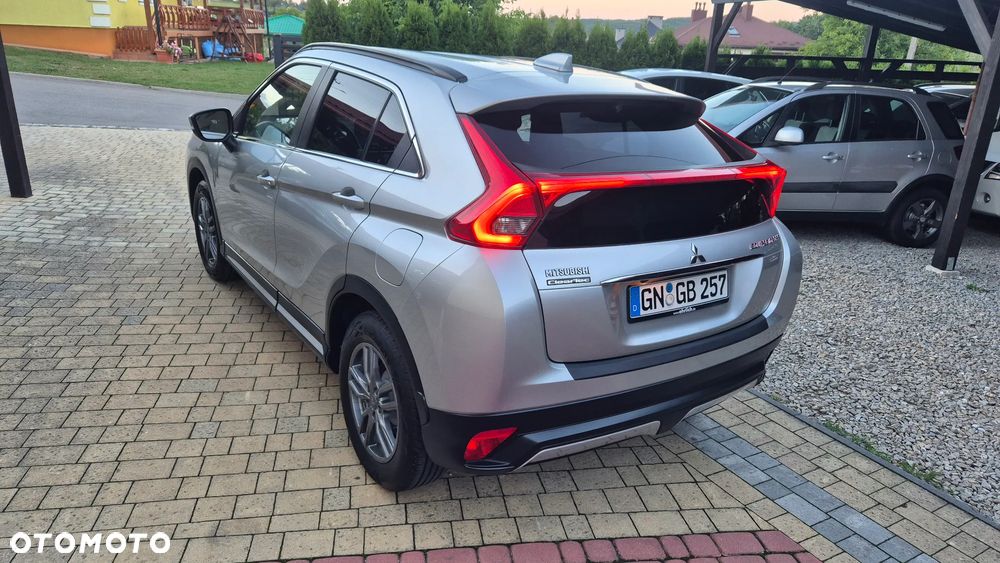 Mitsubishi Eclipse Cross 1.5 T-MIVEC 2WD CVT Diamant+ - 12