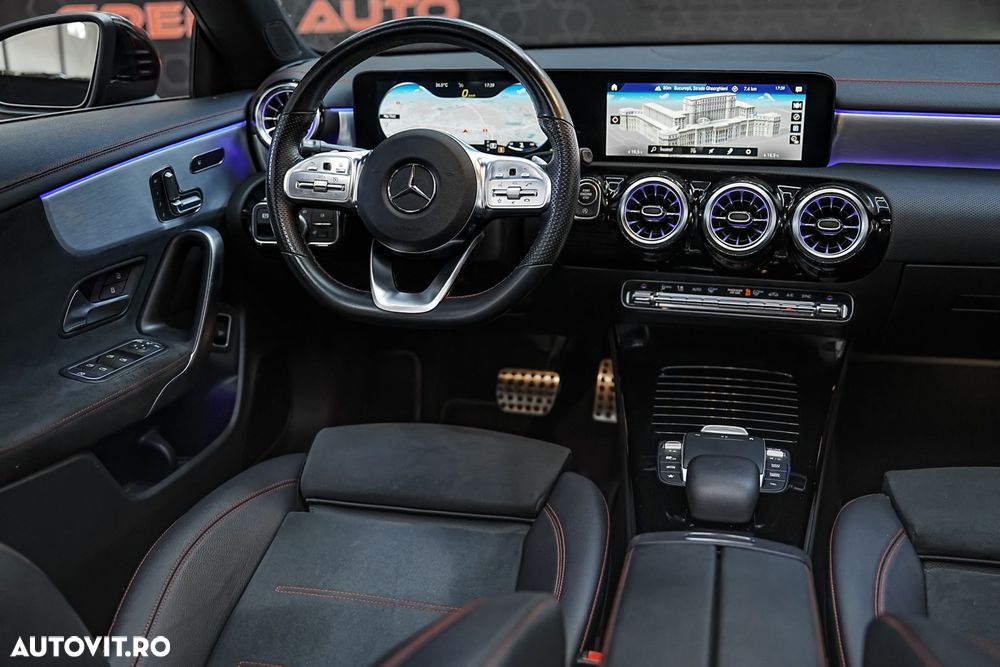 Mercedes-Benz CLA 180 7G-DCT Edition AMG Line - 8