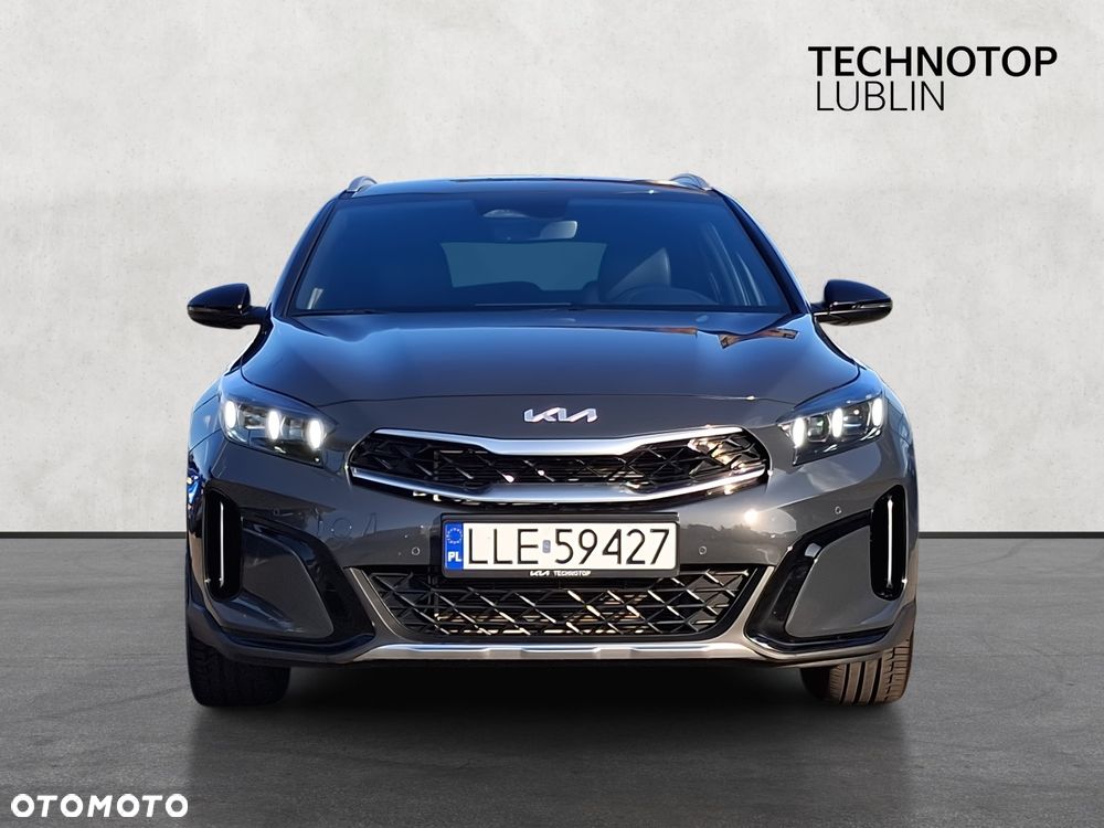 Kia XCeed 1.6 T-GDI Tribute DCT - 3