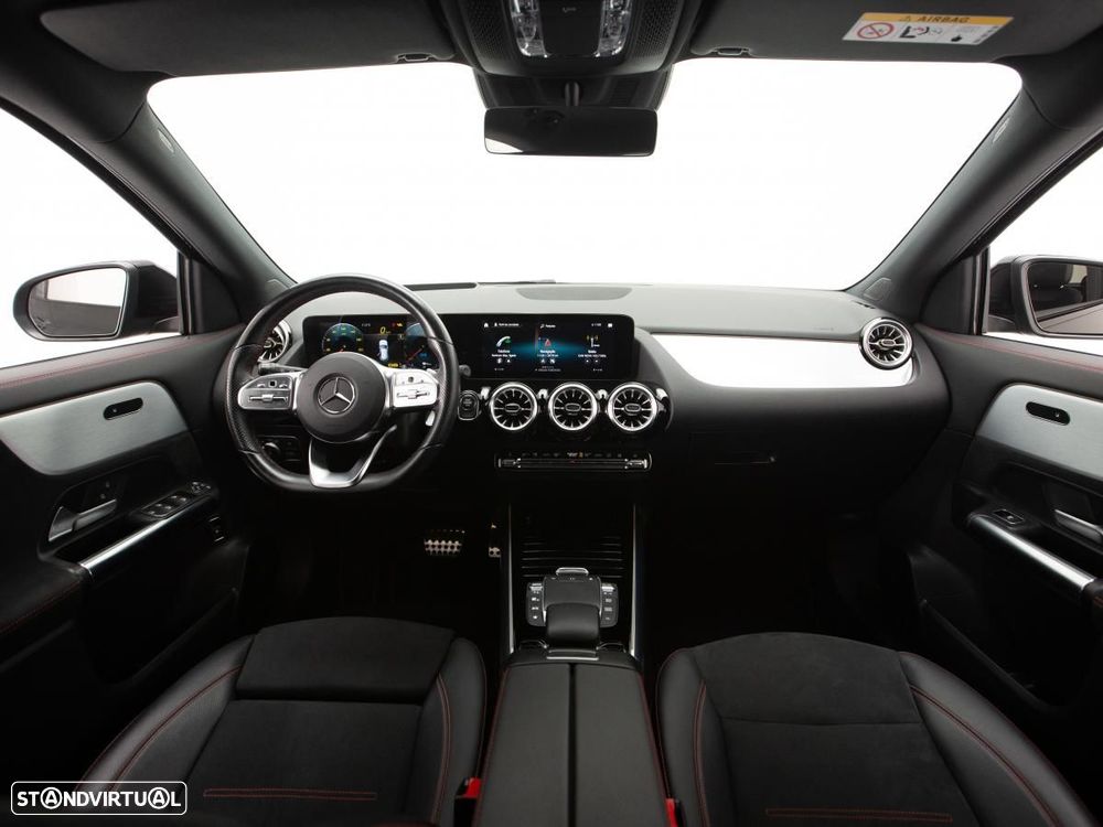 Mercedes-Benz GLA 250 e 8G-DCT AMG Line - 6