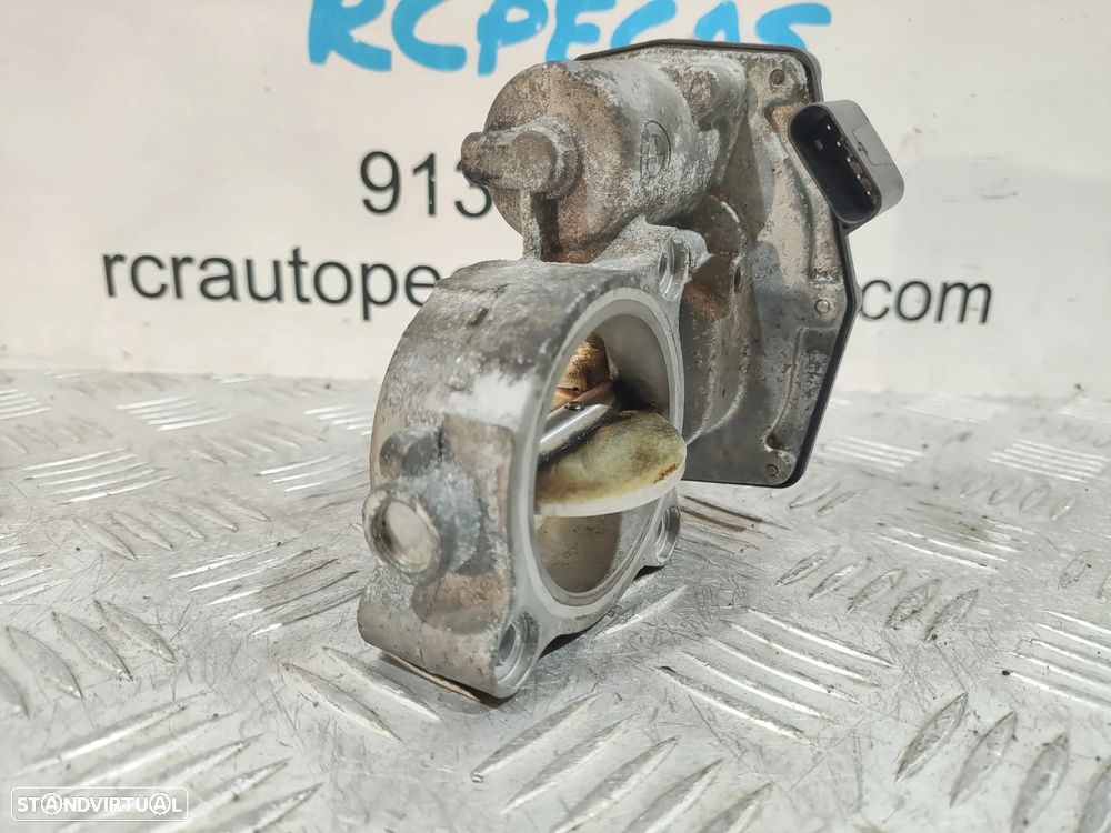 Corpo de borboleta de admissão BMW F20 - 4