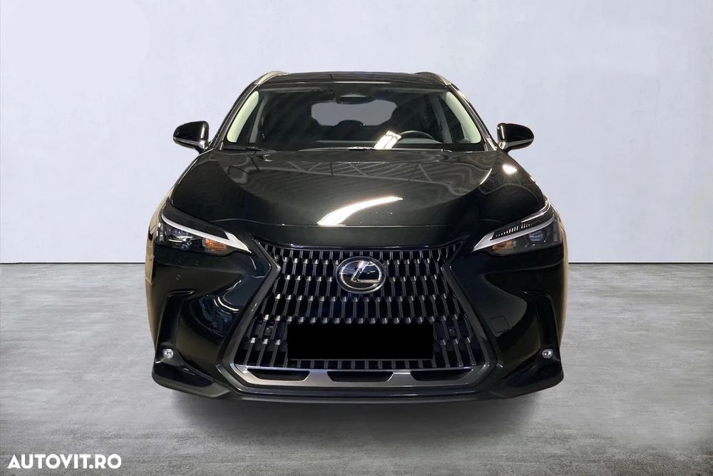 Lexus Seria NX 450h+ E-FOUR Business - 3