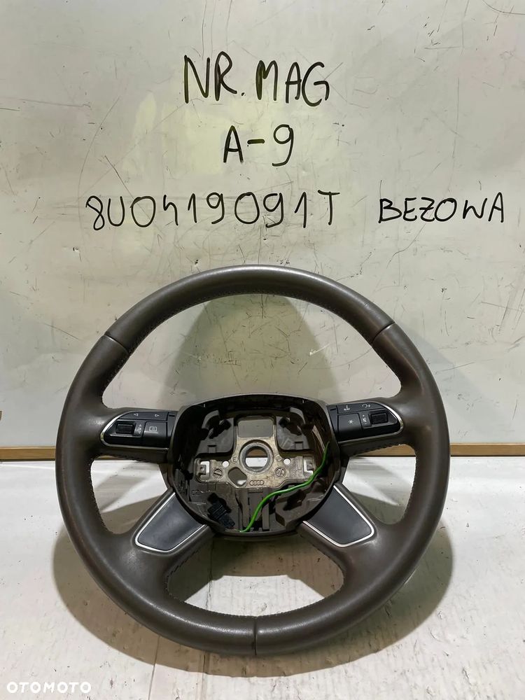 KIEROWNICA MULTI AUDI Q3 8U 8U0419091T - 1